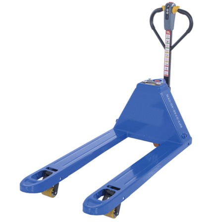 Electric Pallet Jack for Cold Rooms