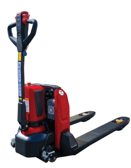 Electric Pallet Jack – Ballymore BALLYPAL45N-27-PRO 4500lb
