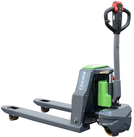 Electric Pallet Jack – EKKO EPC25LI Lithium-Ion Electric Pallet Jack