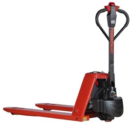 Electric Pallet Jack – PowerPallet FX44-2145 4400lb