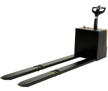 8 Foot Electric Pallet Truck Heavy Duty Battery Powered Electric Pallet Jack