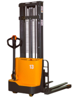 Electric Pallet Stacker