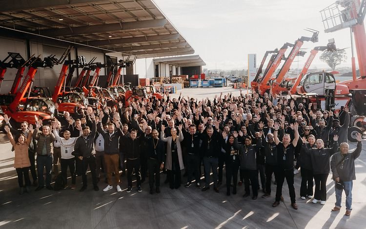 Electric Pallet Jacks