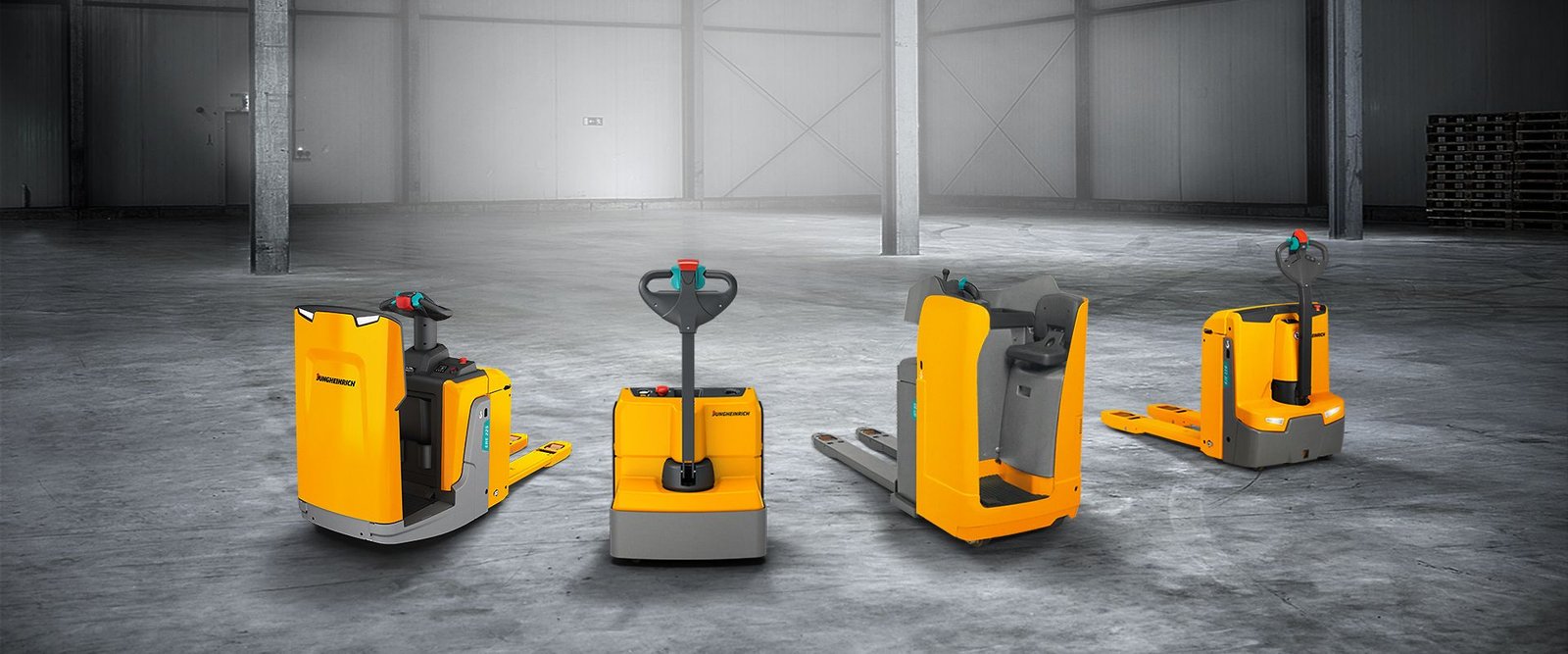 Electric Pallet Jack